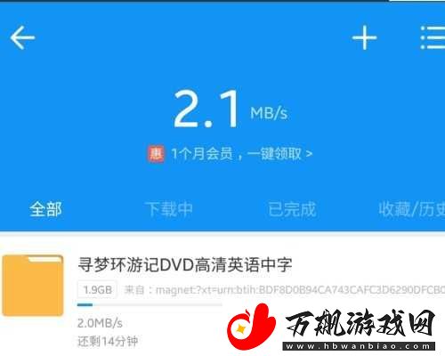 磁力猫磁力搜索引擎