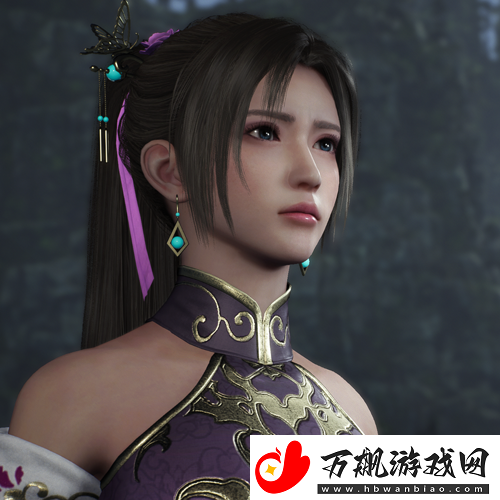 绝世美人！真三国无双