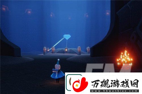 光遇9月1日大蜡烛位置在哪儿