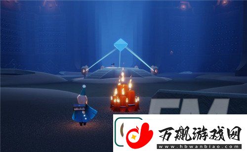 光遇9月1日大蜡烛位置在哪儿