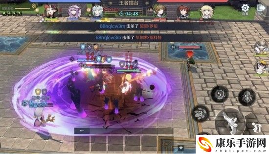 神角技巧更新内容介绍