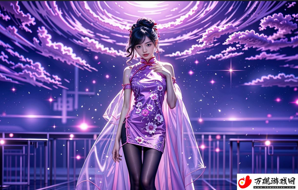猫娘拔萝卜的动画