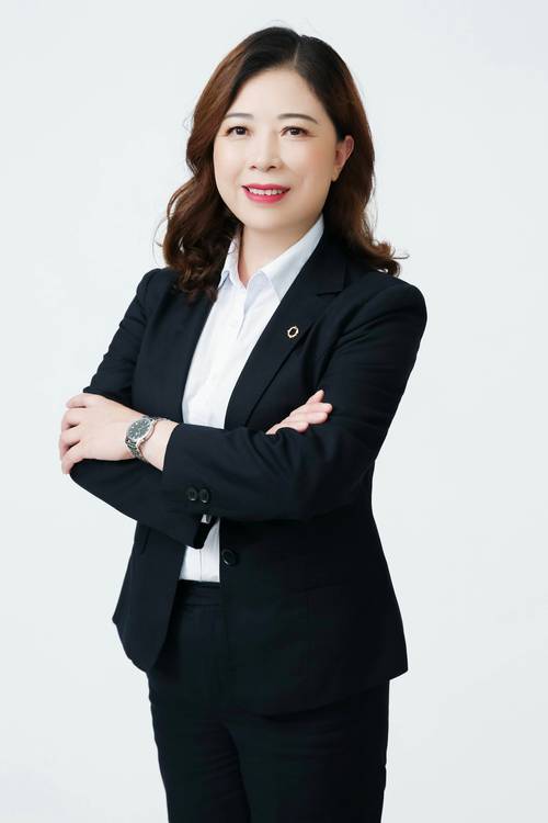 女保险公司推销员5