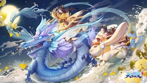 天姬变之青丘神狐怎么快速升级 天姬变之青丘神狐快速升级攻略