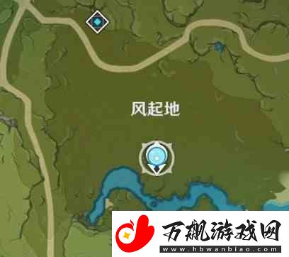原神晶蝶快速捕捉路线