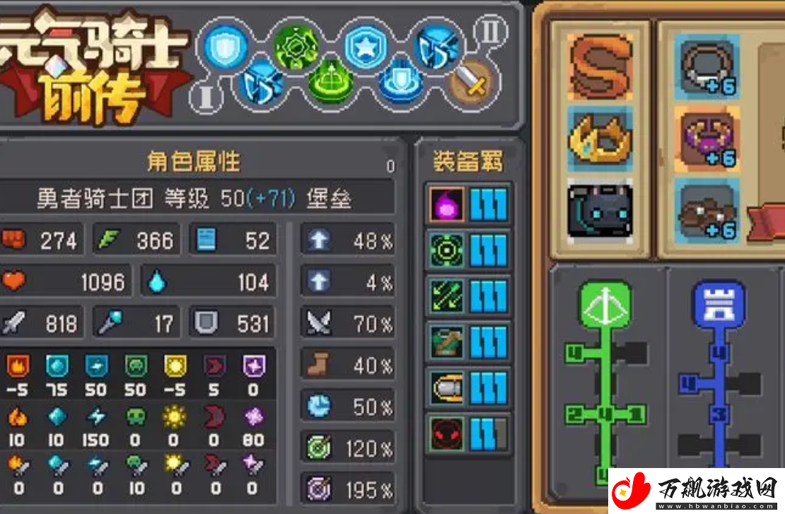 元气骑士前传t0级角色有哪些