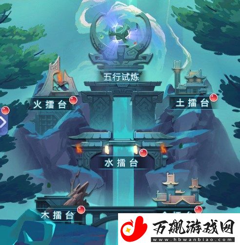 梦幻西游网页版2023五行斗法11月怎么过