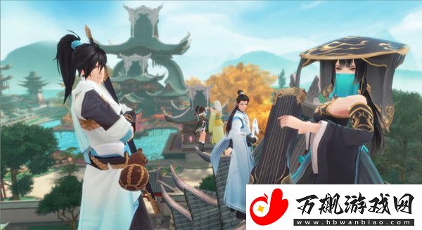 新笑傲江湖手游外观设计征集活动怎么参加-发挥想象设计外观拿奖励