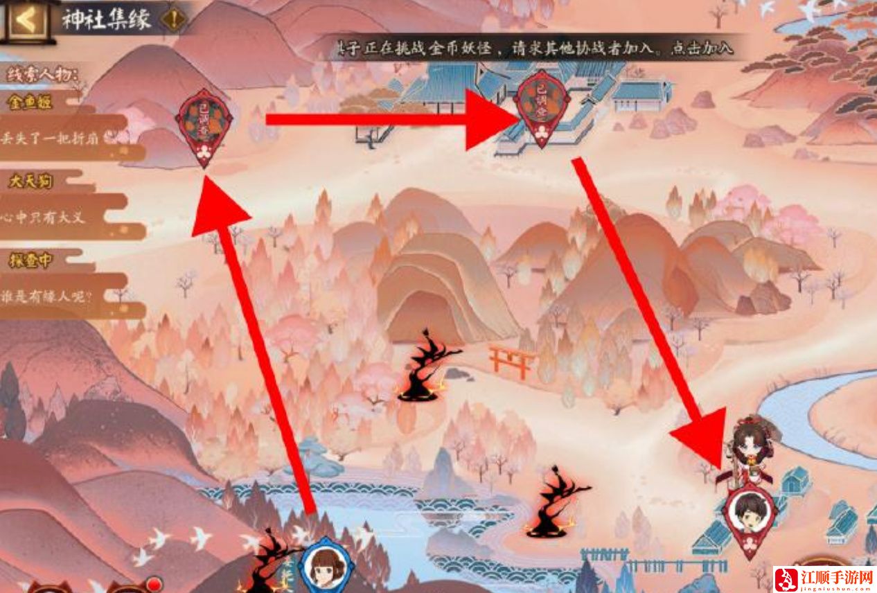 阴阳师神社集缘day6活动一览 阴阳师神社集缘day6攻略