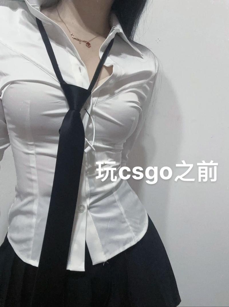 暴躁少女零九csgo