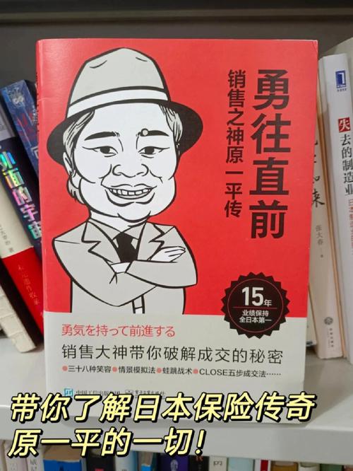 日本高级保险销售员2中文