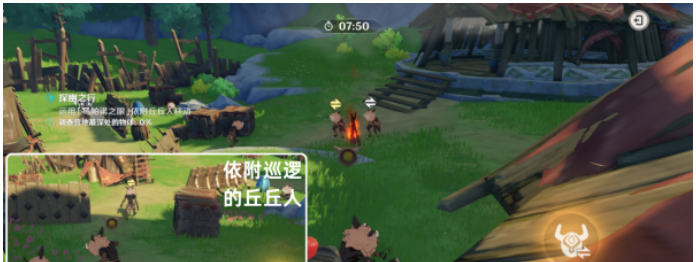 原神奇境谜丘探幽行第三关攻略 奇境谜丘探幽行第三关图文通关怎么过[多图]图片11
