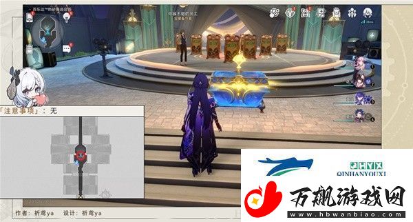 崩坏星穹铁道8个梦境护照位置详情