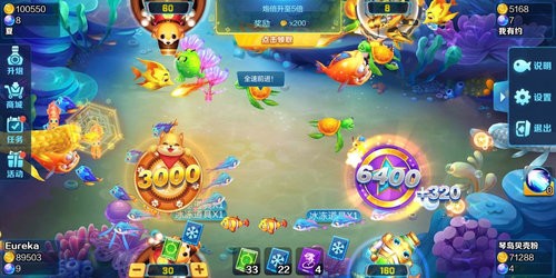 捕鱼大作战金币怎么刷比较快 捕鱼大作战快速刷一亿金币攻略