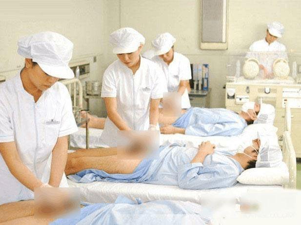 揭开医疗背后的秘密：日本护士献身取精20分钟