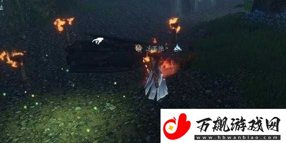 逆水寒手游奇遇诡影幢幢通关攻略