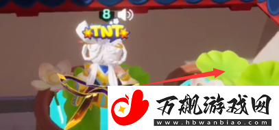 元梦之星狼人杀怎么上房顶