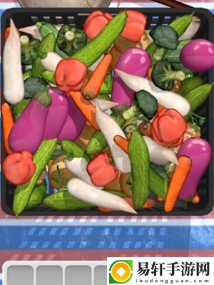 抓大鹅蔬菜通关攻略-抓大鹅蔬菜怎么通关