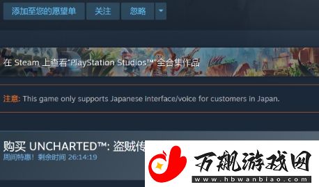 神秘海域4