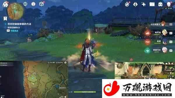 原神须弥愚人者人愚之隐藏任务指南