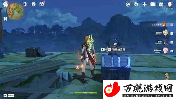 原神须弥愚人者人愚之隐藏任务指南