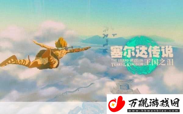 塞尔达传说王国之泪