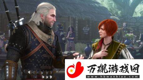 巫师4开发者