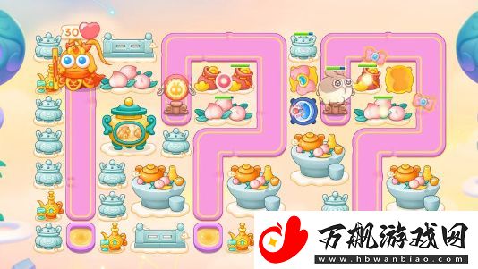 2024保卫萝卜4周赛1.15怎么过