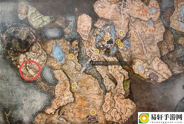 艾尔登法环神兽舞狮BOSS位置分享：遗迹守护者弱点研究与针对战术