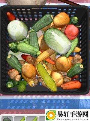 抓大鹅蔬菜通关攻略-抓大鹅蔬菜怎么通关