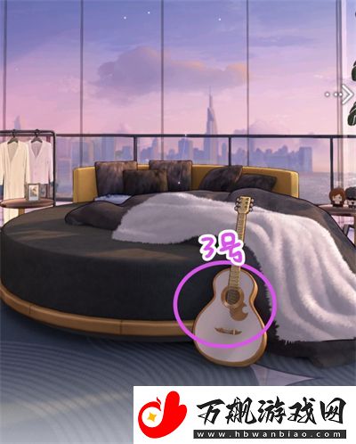 未定事件簿予我心居陆景和小屋怎么玩