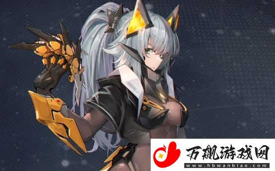 交错战线刃齿基本信息及技能介绍