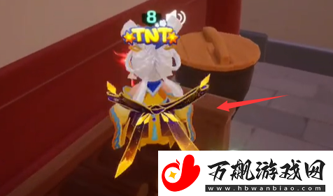 元梦之星狼人杀怎么上房顶