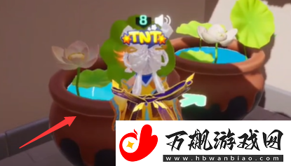 元梦之星狼人杀怎么上房顶
