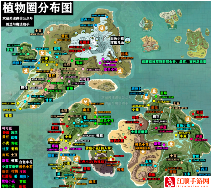 创造与魔法瓦尔哈拉怎么去？瓦尔哈拉地图进入方法一览[多图]图片2