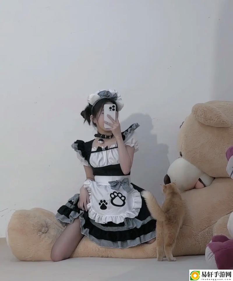 暴躁少女玩转CSGO