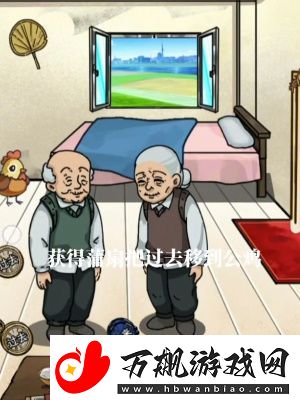隐秘的档案幸福老人家通关攻略