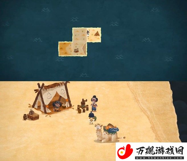 无尽旅图第五章攻略