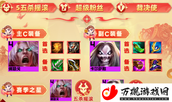 云顶之弈五杀佛耶戈2.0阵容怎么玩