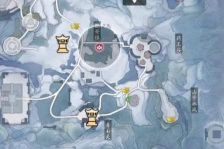 天涯明月刀手游青石关阿暖在哪里：宠物养成指南与技能培养
