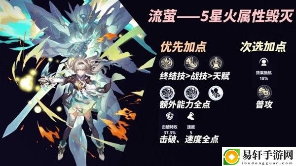 崩坏星穹铁道流萤装备及队伍搭配推荐：如何掌握游戏中的PVP对战技巧？
