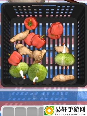 抓大鹅蔬菜通关攻略-抓大鹅蔬菜怎么通关