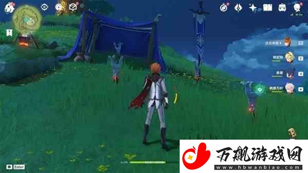 原神须弥愚人者人愚之隐藏任务指南