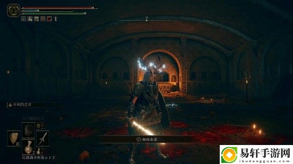 艾尔登法环DLC孤牢骑士打法分享 孤牢骑士怎么打：注重平衡各项属性