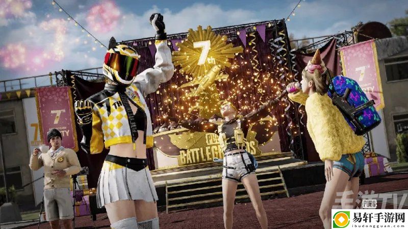 绝地求生3.13更新公告2024 PUBG3月13日28.2版本实装更新内容详情