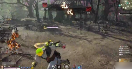 永劫无间视角怎么锁定敌人-永劫无间视角锁定敌人方法
