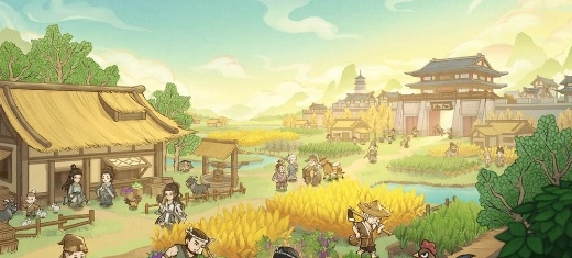 这城有良田快速升级方法-这城有良田怎么快速升级