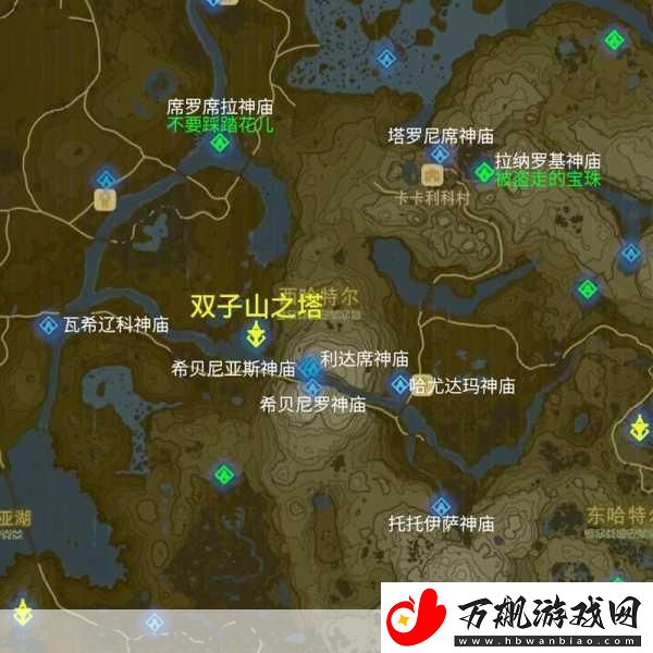 塞尔达传说王国之泪