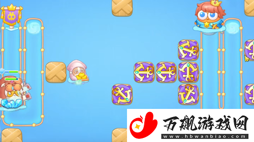 保卫萝卜4海的闺女第5关怎么过