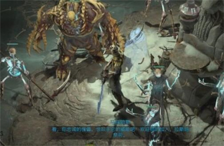 暗黑破坏神4傀儡怎么召唤 傀儡召唤方式图文攻略